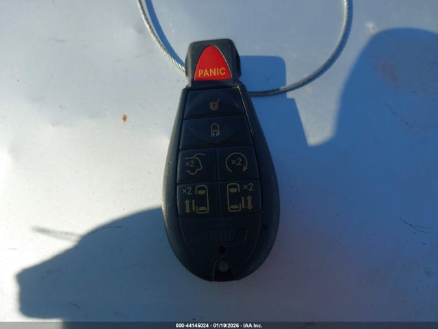 Aukcja sprzedaży 2018 Dodge Grand Caravan Gt, vin: 2C4RDGEG4JR283763, numer aukcji: 44145024
