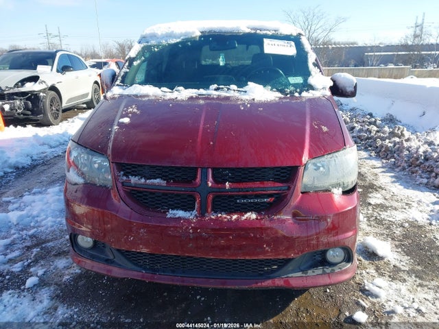 Aukcja sprzedaży 2018 Dodge Grand Caravan Gt, vin: 2C4RDGEG4JR283763, numer aukcji: 44145024