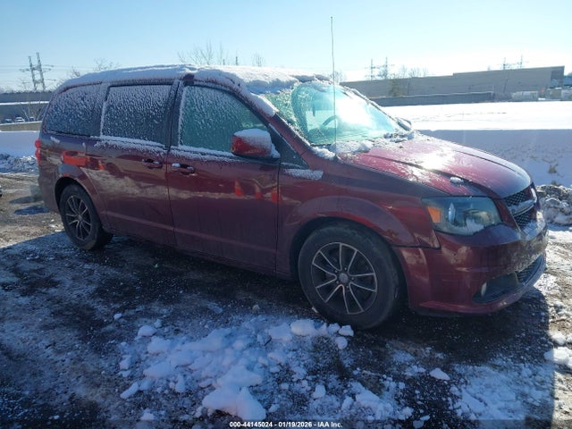 Aukcja sprzedaży 2018 Dodge Grand Caravan Gt, vin: 2C4RDGEG4JR283763, numer aukcji: 44145024