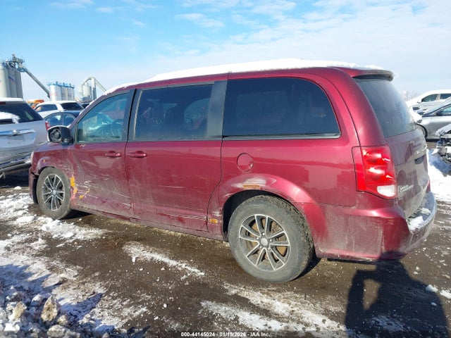 Aukcja sprzedaży 2018 Dodge Grand Caravan Gt, vin: 2C4RDGEG4JR283763, numer aukcji: 44145024