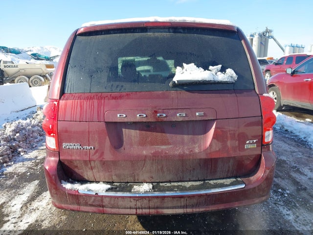 Aukcja sprzedaży 2018 Dodge Grand Caravan Gt, vin: 2C4RDGEG4JR283763, numer aukcji: 44145024