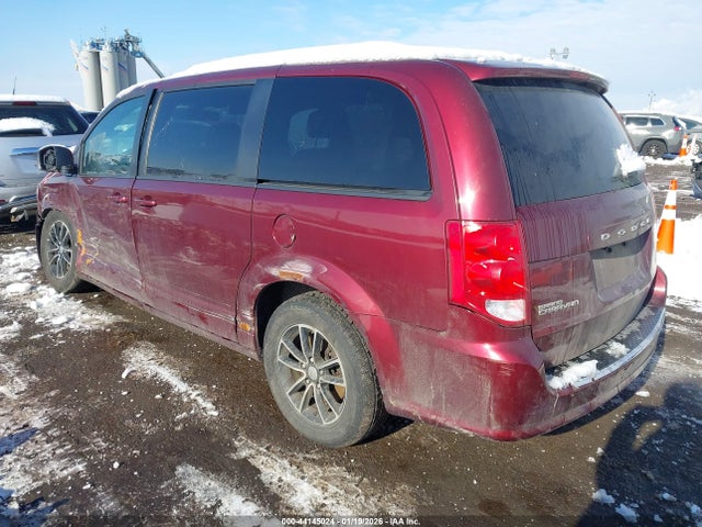 Aukcja sprzedaży 2018 Dodge Grand Caravan Gt, vin: 2C4RDGEG4JR283763, numer aukcji: 44145024