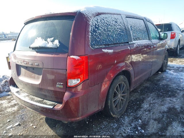 Aukcja sprzedaży 2018 Dodge Grand Caravan Gt, vin: 2C4RDGEG4JR283763, numer aukcji: 44145024