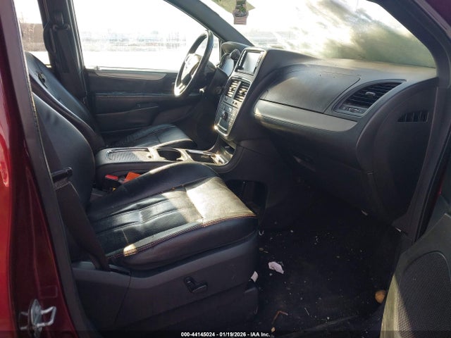 Aukcja sprzedaży 2018 Dodge Grand Caravan Gt, vin: 2C4RDGEG4JR283763, numer aukcji: 44145024