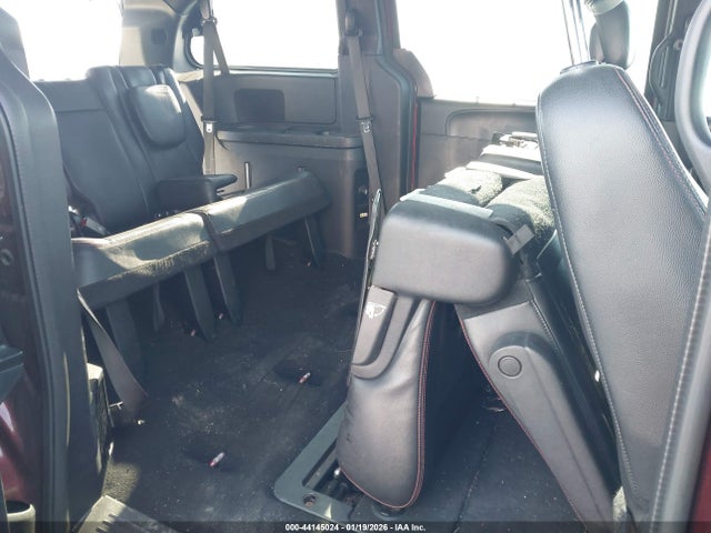 Aukcja sprzedaży 2018 Dodge Grand Caravan Gt, vin: 2C4RDGEG4JR283763, numer aukcji: 44145024