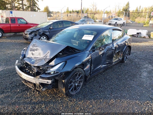 Tesla Model 3 Rear-wheel Drive 2023 5YJ3E1EA3PF613098 Image 2