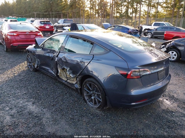 Tesla Model 3 Rear-wheel Drive 2023 5YJ3E1EA3PF613098 Image 3