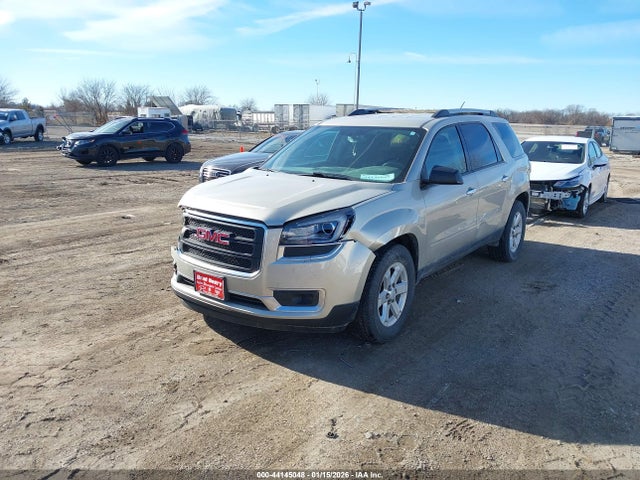 GMC Acadia Sle-2 2014 1GKKRPKD1EJ198150 Image 2