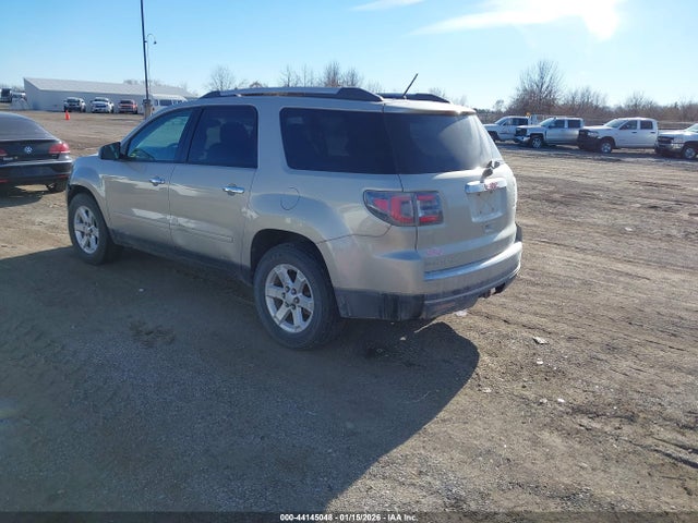 GMC Acadia Sle-2 2014 1GKKRPKD1EJ198150 Image 3