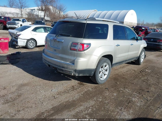 GMC Acadia Sle-2 2014 1GKKRPKD1EJ198150 Image 4