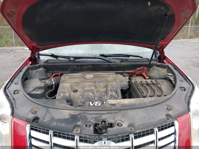 2015 CADILLAC SRX 3GYFNCE3XFS573161 Photo 9