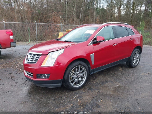 2015 CADILLAC SRX 3GYFNCE3XFS573161 Photo 1