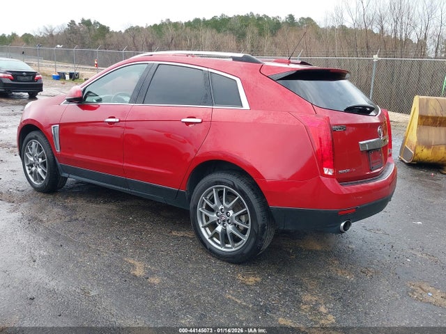 2015 CADILLAC SRX 3GYFNCE3XFS573161 Photo 2