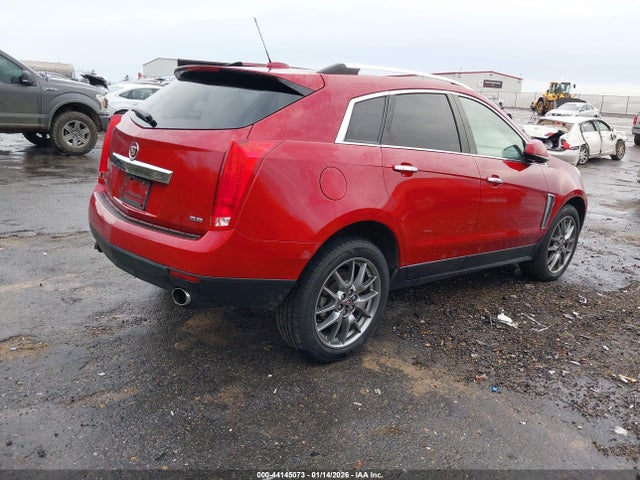2015 CADILLAC SRX 3GYFNCE3XFS573161 Photo 3