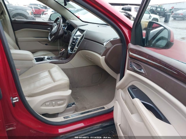 2015 CADILLAC SRX 3GYFNCE3XFS573161 Photo 4