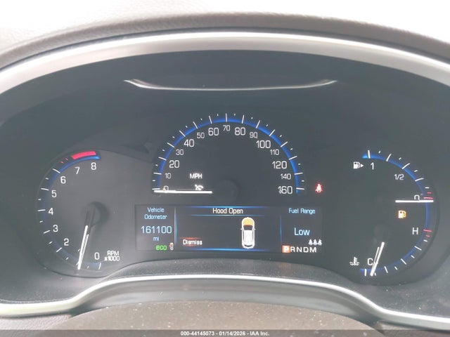 2015 CADILLAC SRX 3GYFNCE3XFS573161 Photo 6