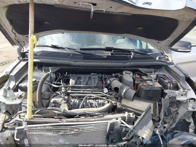 1FM5K8D88JGA96432 Ford EXPLORER XLT
