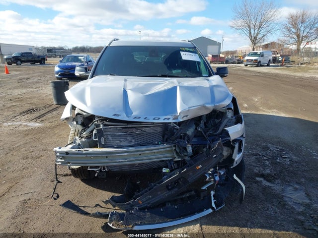 1FM5K8D88JGA96432 Ford EXPLORER XLT