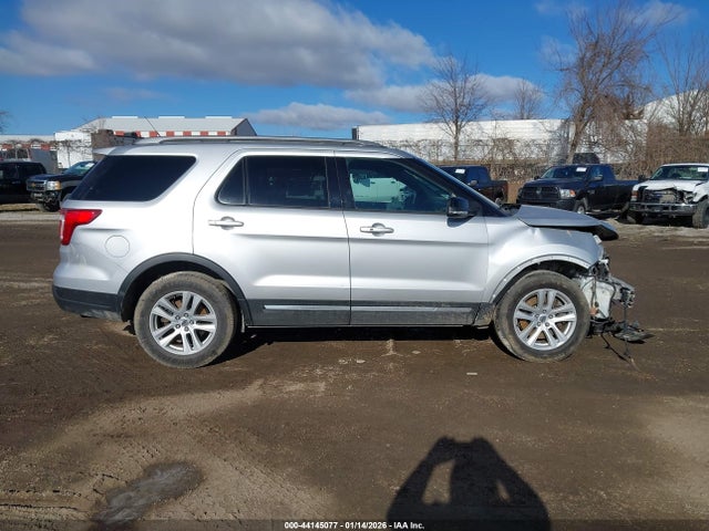 1FM5K8D88JGA96432 Ford EXPLORER XLT
