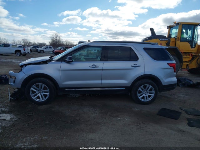 1FM5K8D88JGA96432 Ford EXPLORER XLT