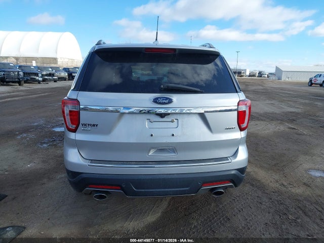 1FM5K8D88JGA96432 Ford EXPLORER XLT
