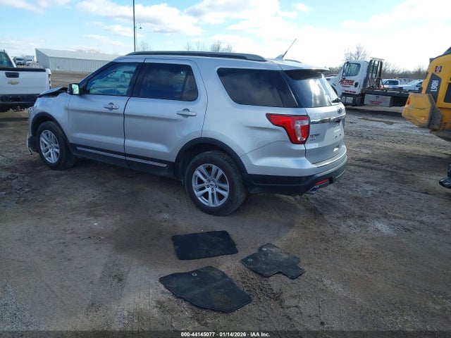 1FM5K8D88JGA96432 Ford EXPLORER XLT