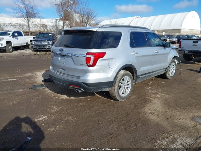 1FM5K8D88JGA96432 Ford EXPLORER XLT