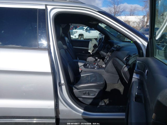 1FM5K8D88JGA96432 Ford EXPLORER XLT