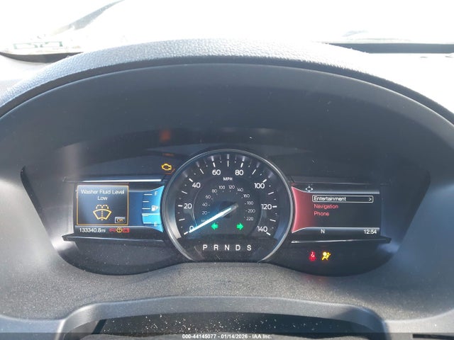 1FM5K8D88JGA96432 Ford EXPLORER XLT
