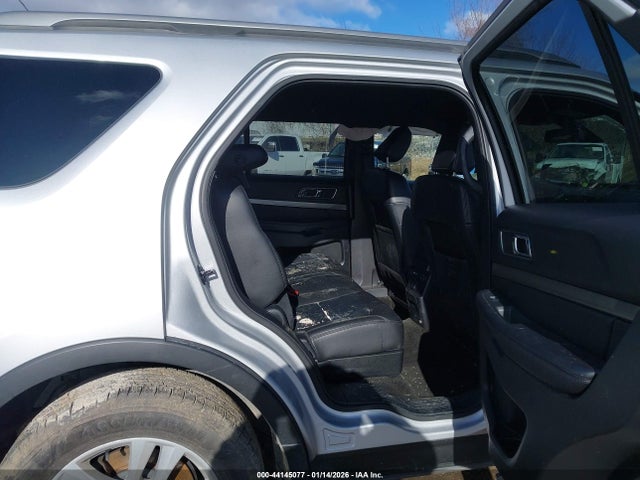 1FM5K8D88JGA96432 Ford EXPLORER XLT
