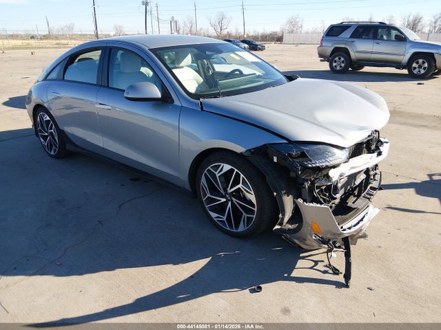 2024 HYUNDAI IONIQ 6 KMHM34AC5RA075661