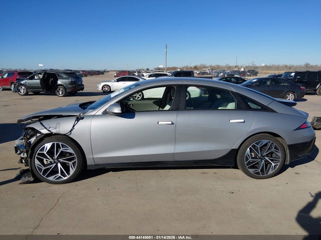 KMHM34AC5RA075661 Hyundai Ioniq 6 Sel