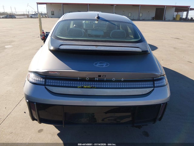 KMHM34AC5RA075661 Hyundai Ioniq 6 Sel