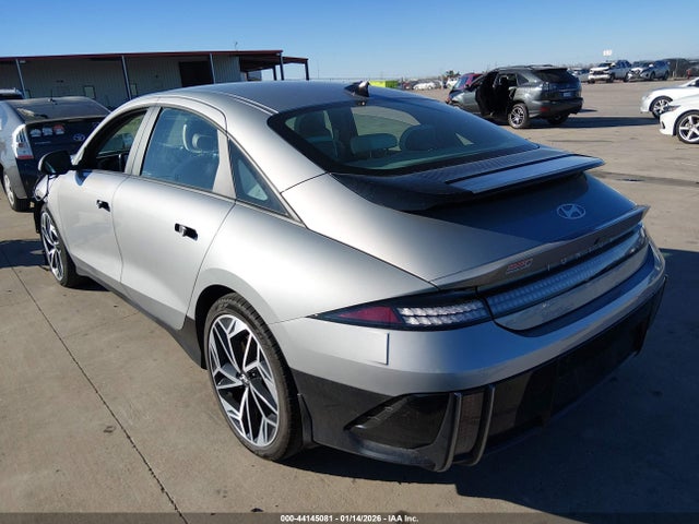 2024 HYUNDAI IONIQ 6 KMHM34AC5RA075661 Photo 2