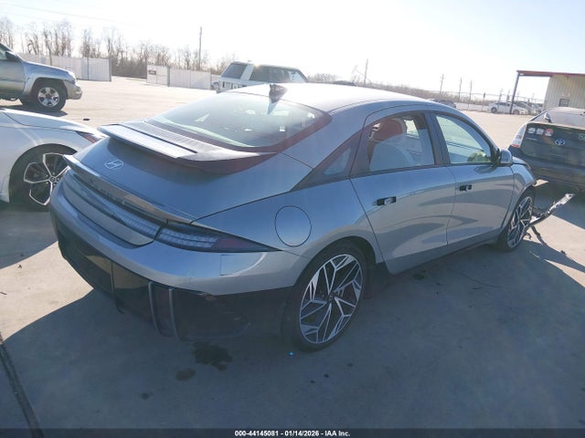 2024 HYUNDAI IONIQ 6 KMHM34AC5RA075661 Photo 3