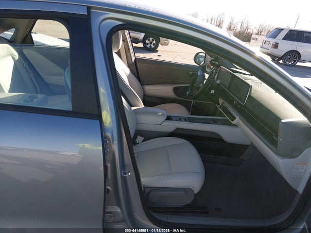 2024 HYUNDAI IONIQ 6 KMHM34AC5RA075661 Photo 4