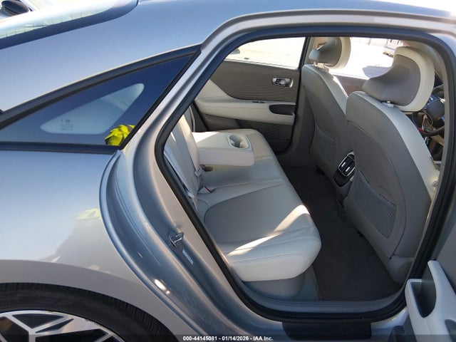 2024 HYUNDAI IONIQ 6 KMHM34AC5RA075661 Photo 7