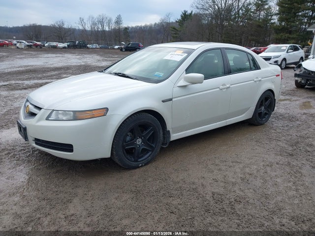 2005 ACURA TL 19UUA66265A035039 Photo 1