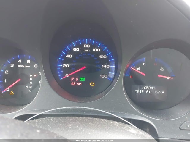 2005 ACURA TL 19UUA66265A035039 Photo 6