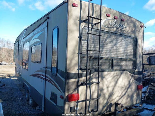 Keystone Travel Trlr 2016 4YDF29R2XG2500563 Image 3