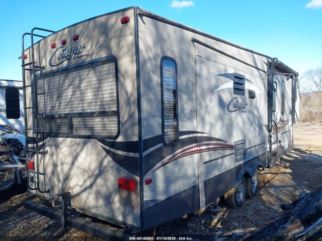 Keystone Travel Trlr 2016 4YDF29R2XG2500563 Image 4
