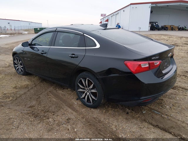 Aukcja sprzedaży 2017 Chevrolet Malibu 1lt, vin: 1G1ZE5ST5HF221172, numer aukcji: 44145098