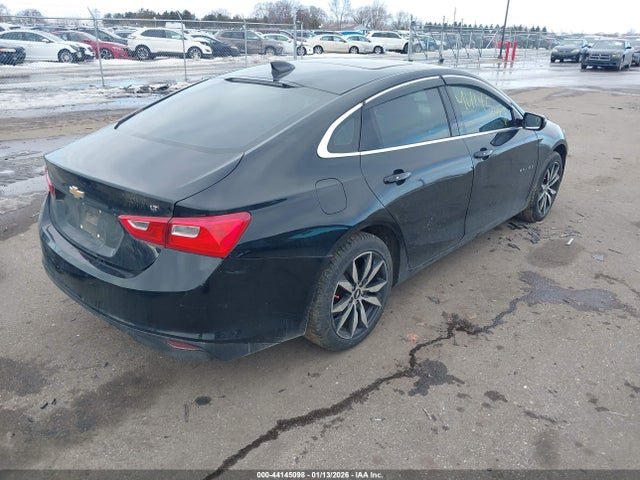 Aukcja sprzedaży 2017 Chevrolet Malibu 1lt, vin: 1G1ZE5ST5HF221172, numer aukcji: 44145098