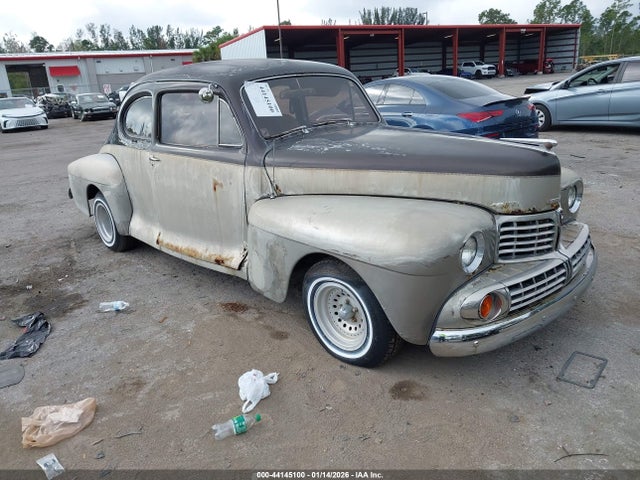 1947 LINCOLN COUPE 5EH776980