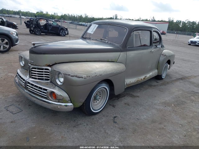 1947 LINCOLN COUPE 5EH776980 Photo 1
