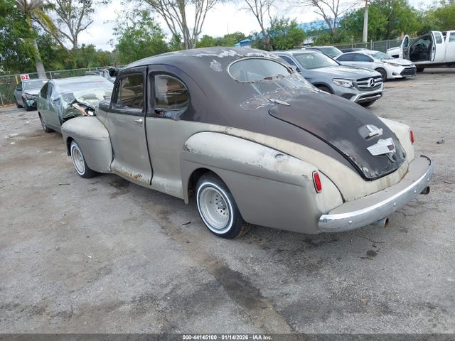 1947 LINCOLN COUPE 5EH776980 Photo 2
