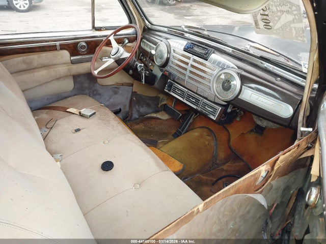 1947 LINCOLN COUPE 5EH776980 Photo 4