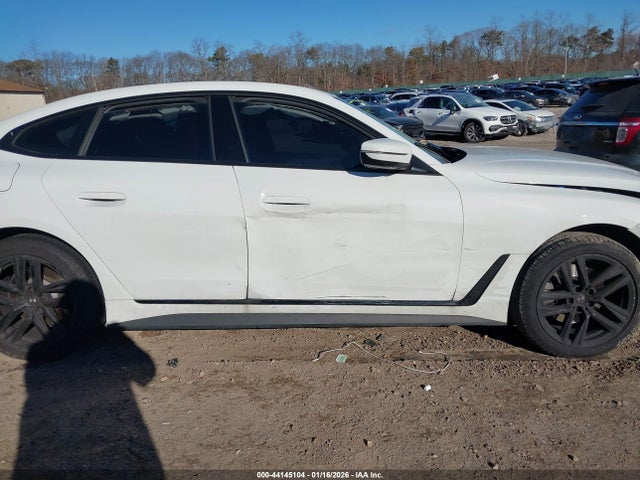 44145104 :رقم المزاد ، WBA73AV02RFR34883 vin ، 2024 Bmw 430i Gran Coupe Xdrive مزاد بيع