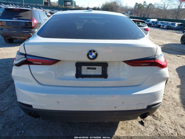 44145104 :رقم المزاد ، WBA73AV02RFR34883 vin ، 2024 Bmw 430i Gran Coupe Xdrive مزاد بيع