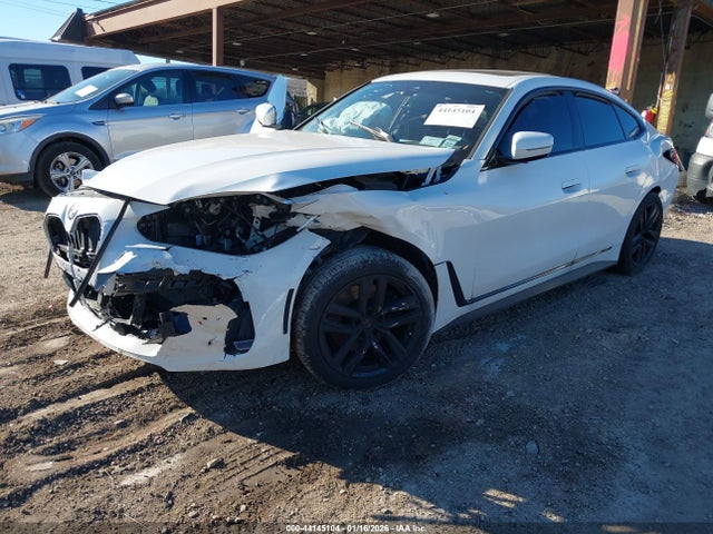 44145104 :رقم المزاد ، WBA73AV02RFR34883 vin ، 2024 Bmw 430i Gran Coupe Xdrive مزاد بيع